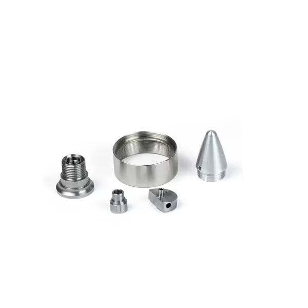 cnc machined stainless steel rc car parts