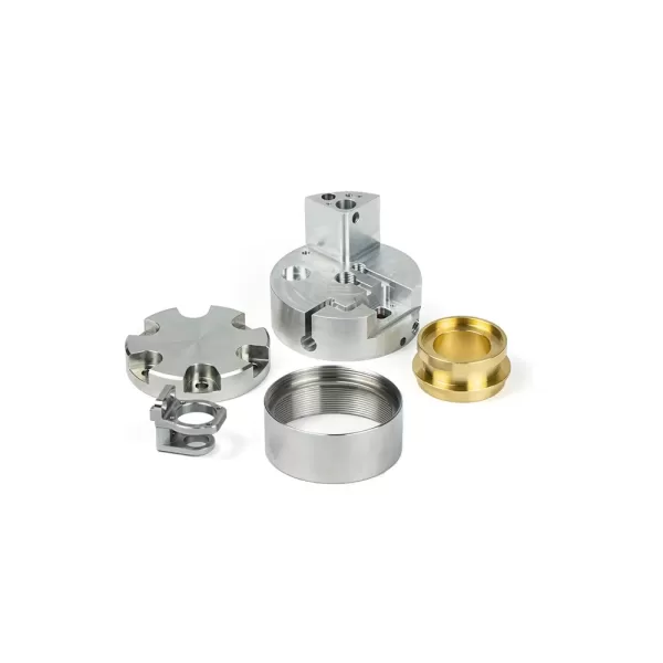 cnc machined stainless steel rc parts