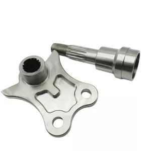 Automotive CNC Machining Services Stainless Steel Components