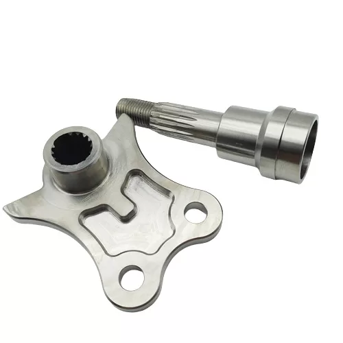 CNC Machining Stainless Steel Automotive Components Services
