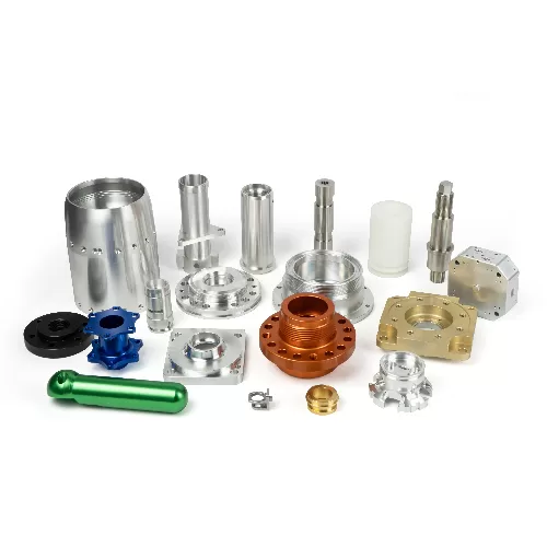 cnc parts