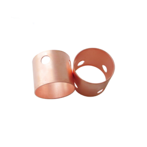 Thin Copper Busing Custom