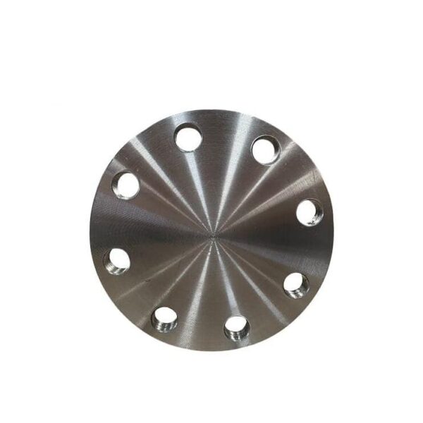 cnc machining stainless steel orifice flange (1)