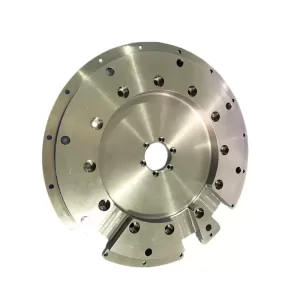 China CNC Manufactured Stainless Steel Orifice Plate Flange for Aerospace
