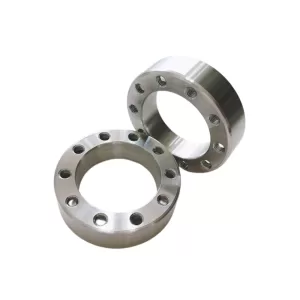 Precision CNC Turning Carbide Stainless Steel Ring Internal Thread