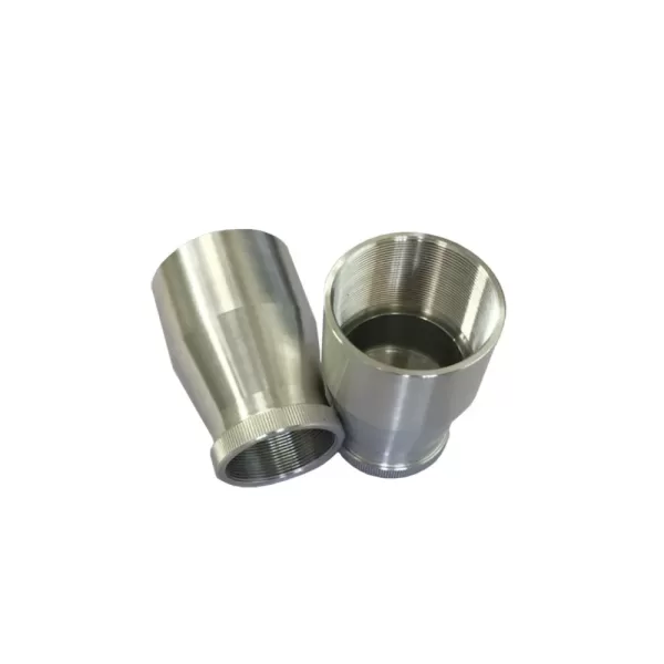CNC Lathe Turning Stainless Steel Part for Ice Cream Machine