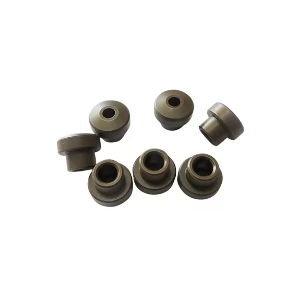 CNC Turning Mechanical Components Carbon Steel Button