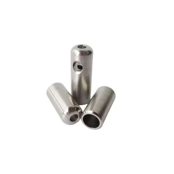 CNC Vertical Turning Center Manufacturing Precision Stainless Steel Parts