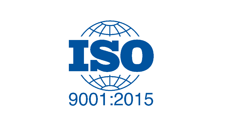ISO 90012015 cnc