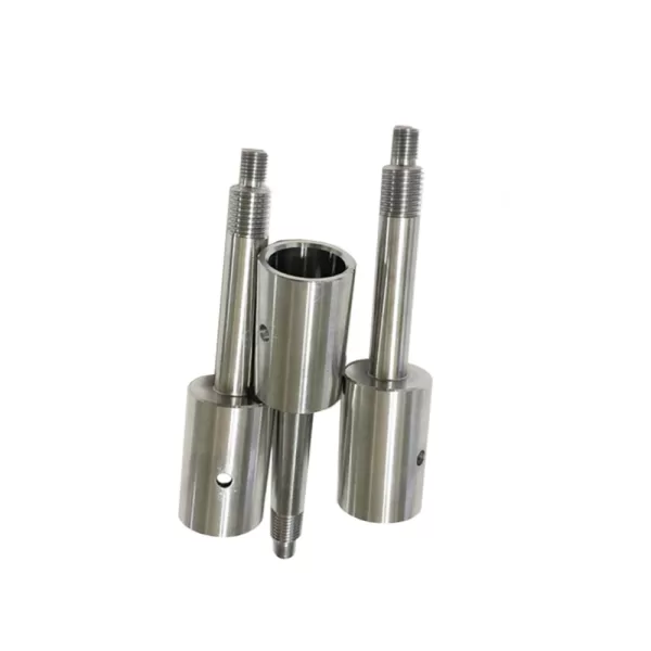 Precision CNC Turning Stainless Steel Shaft Parts
