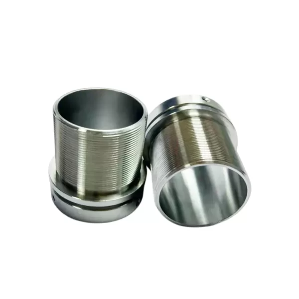 Stainless Steel CNC Turning Machining Packaging Machinery Parts