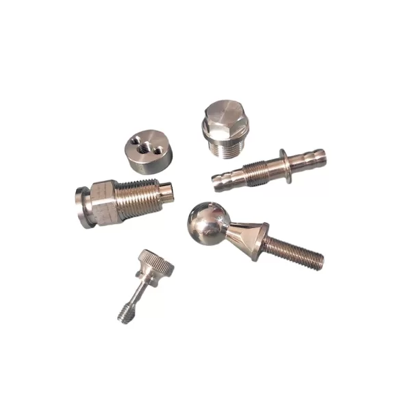 cnc hard turning 304 stainless steel parts