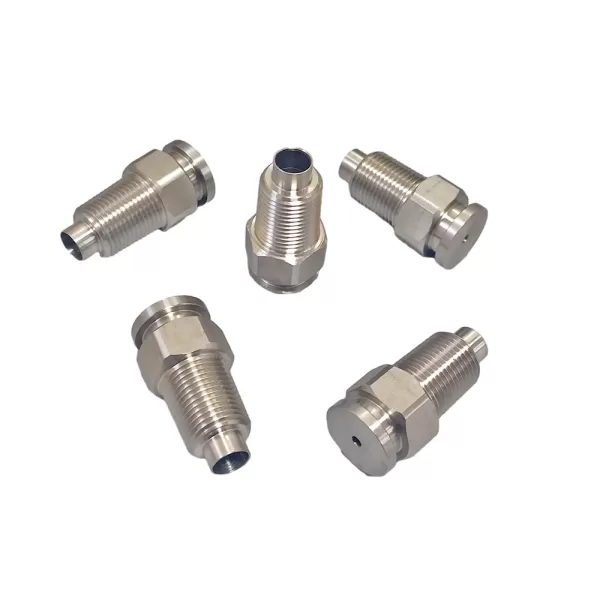 cnc hard turning stainless steel parts