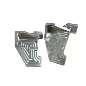 Customized CNC Milling Thick-Walled Aluminum Non-standard Parts