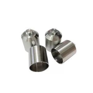 Customized CNC Turning Metal Parts ISO9001 verified Supplier