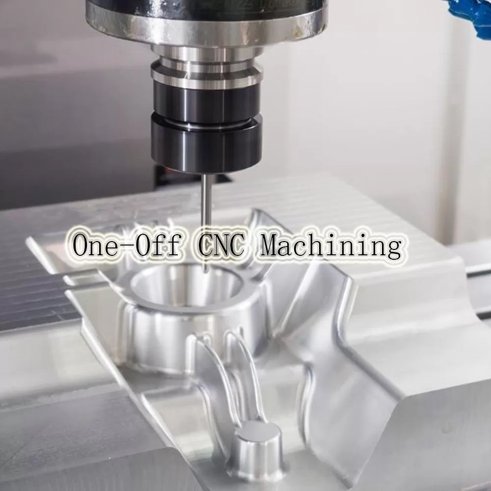 One-Off CNC Machining
