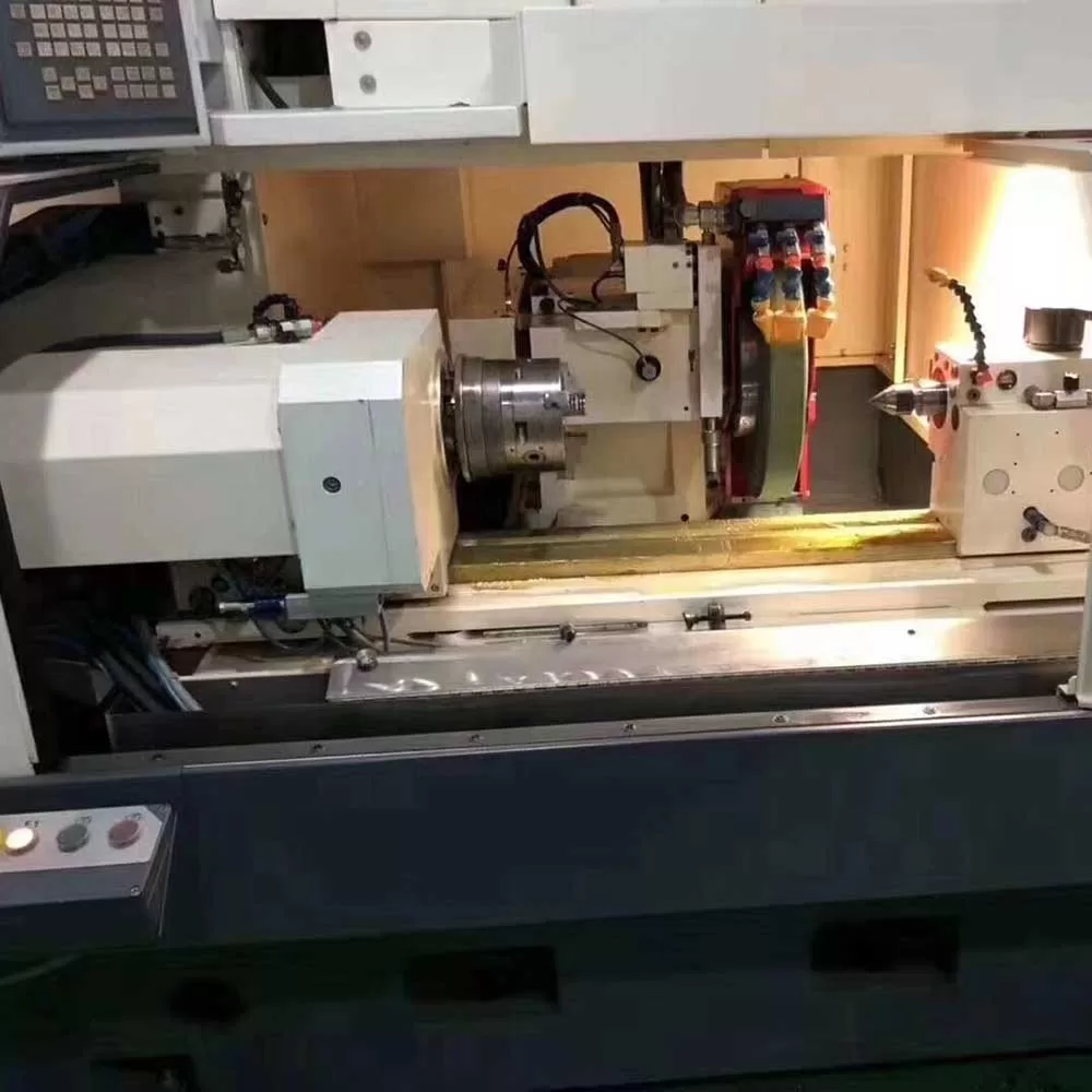 Swiss CNC Machines