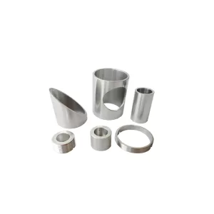 Custom CNC Machined Components Jig Molds