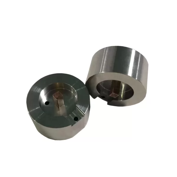 Custom CNC Machined Titanium Parts