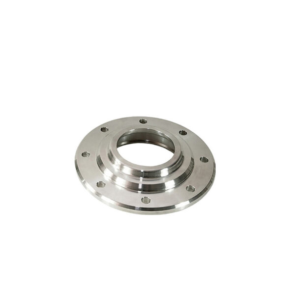 Pipe Flange CNC Machining Stainless Steel