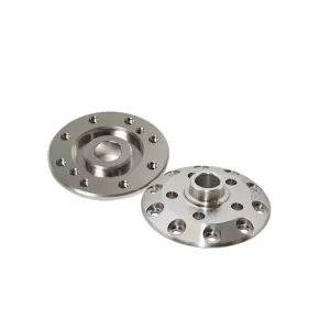 CNC Machining Pipe Flange Stainless Steel