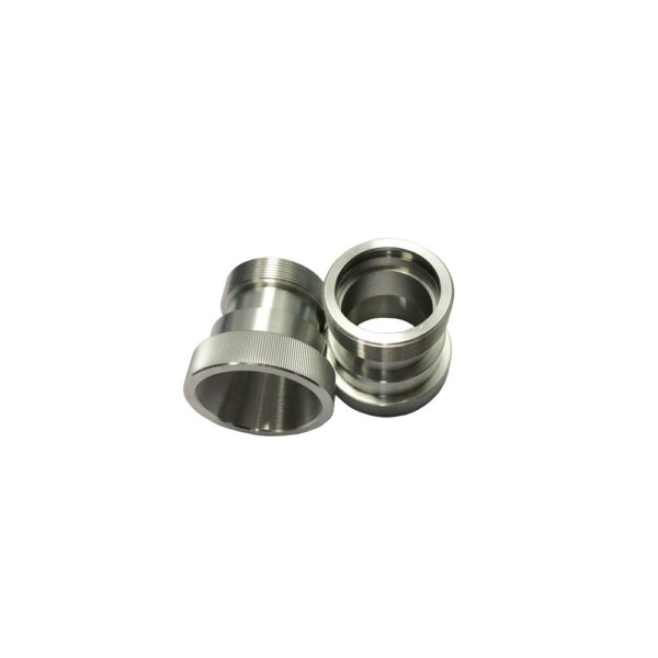 china cnc turning stainless steel parts shaft sleeve