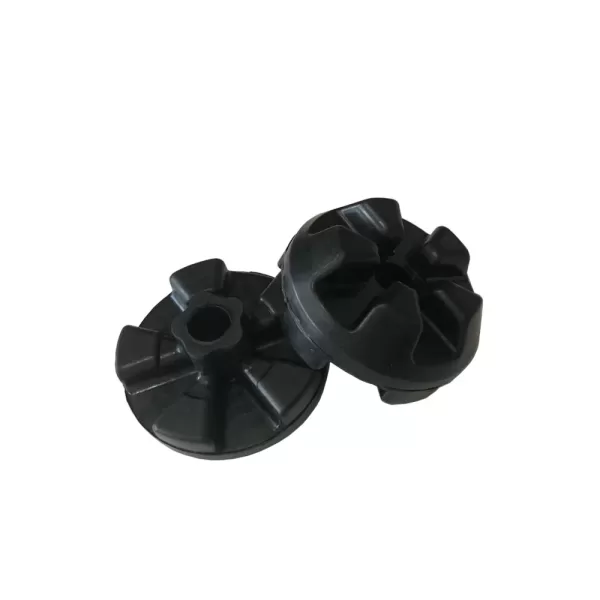 injection molded plastic rubber parts