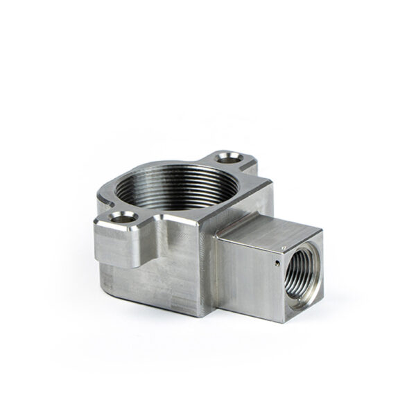 low price CNC milling 304 steel parts