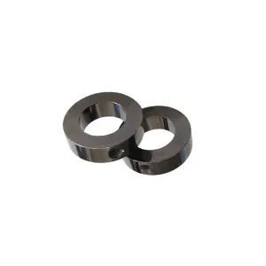 Mechanical Engineering CNC Turning Parts Customized Non-standard Alloy Steel Ring