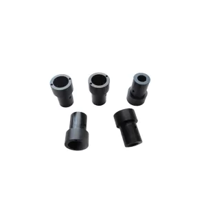 Order Small CNC Turning Components Mild Steel Bushing