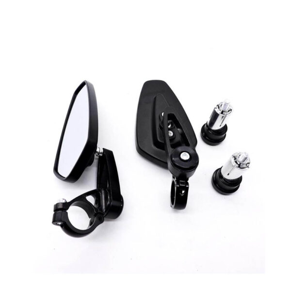 aluminum cnc motorcycle rear view side mirror