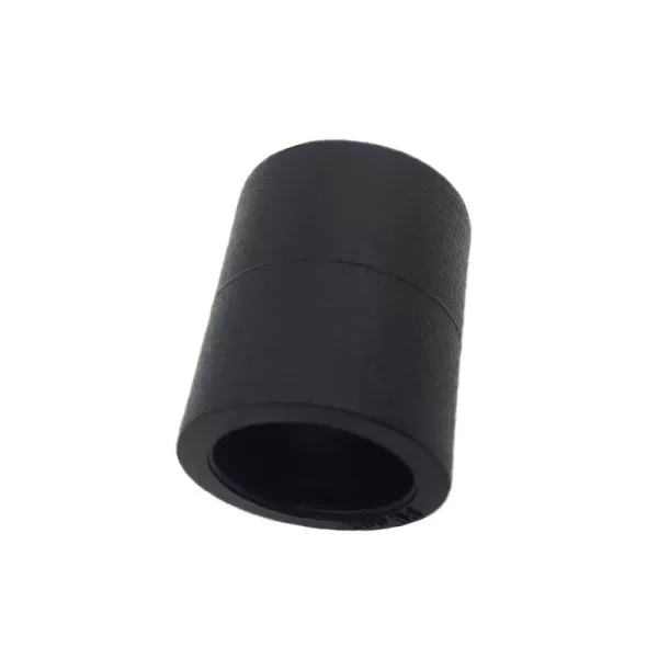 china cnc plastic turning part hdpe water pipe fittings (3)