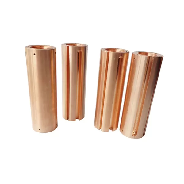 cnc copper tube