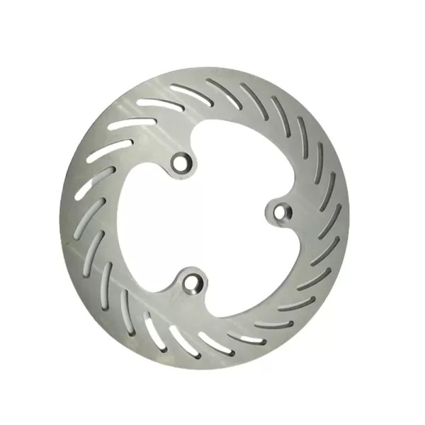 CNC Milling Titanium Parts Custom Motorcycle Brake Discs