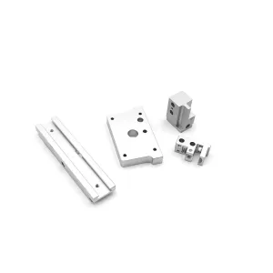 CNC Precision Machined Components High-Precision Parts