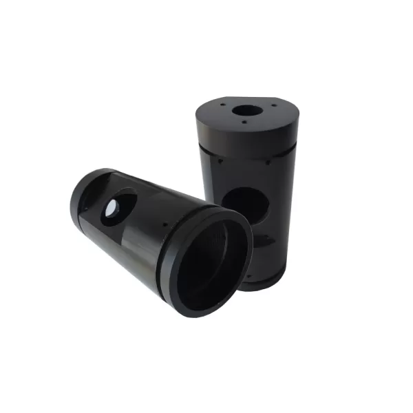 CNC Machined Plastic Parts for Optical Systems Free samples