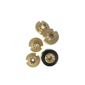 CNC Turned Motor Parts Precision Brass Wholesale