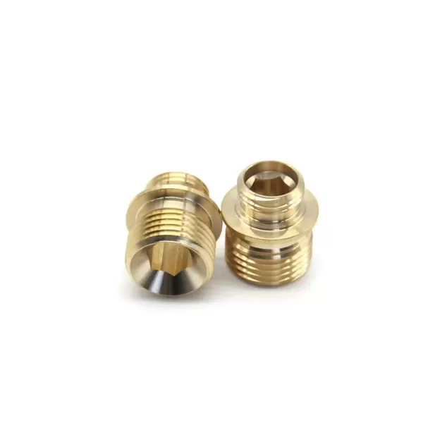 wholesale cnc brass parts