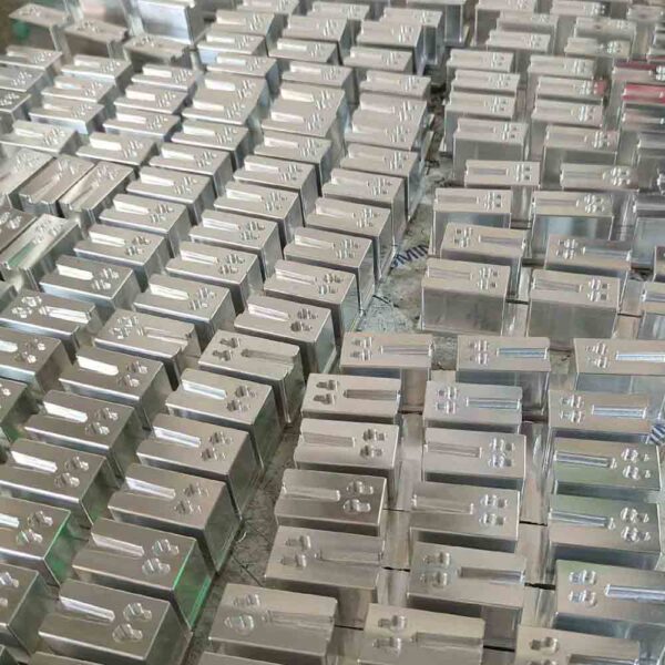 china cnc machined aluminum parts free sample (1)