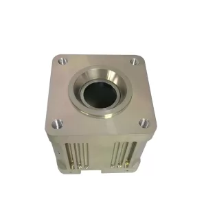 CNC Milling Aluminum Parts OEM Custom Motor Housing