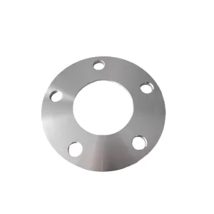 CNC Machined Wheel Spacer 6061 Aluminum