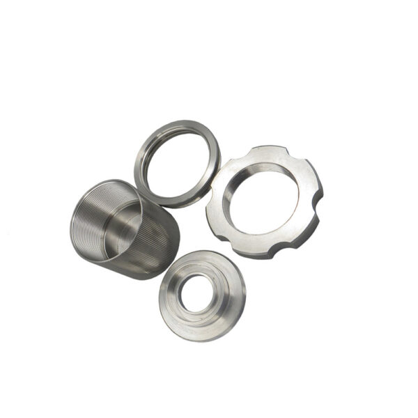 cnc machining 17 4 ph stainless steel parts