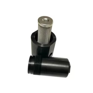 Custom CNC Turning Parts Manufacturer Oil Mist Filter