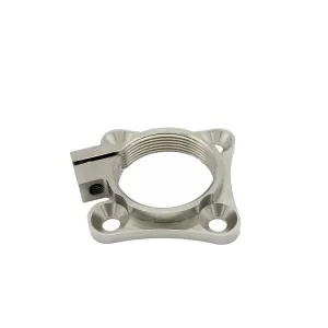 CNC Machined Medical Device Accessories Titanium Alloy