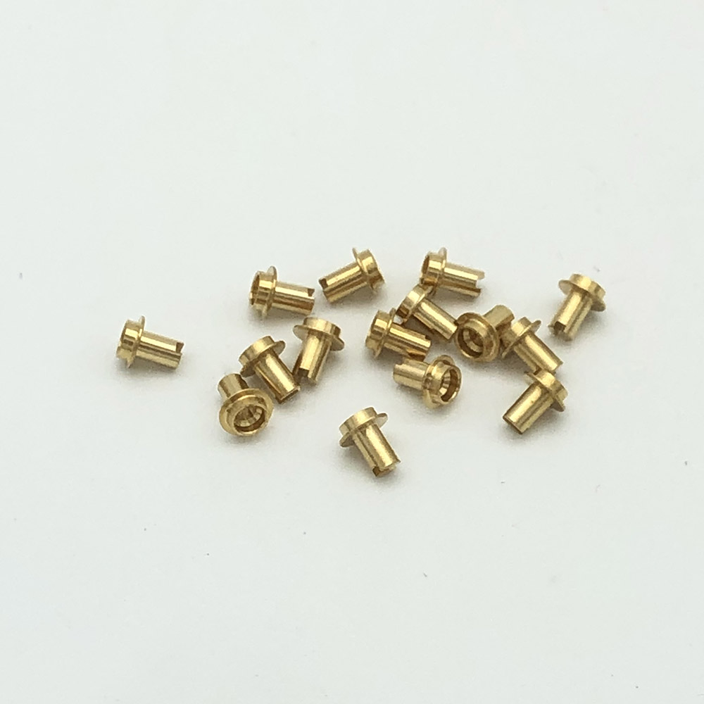 cnc turning brass nonstandard parts