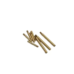 CNC Brass Non-standard Parts Screws Nuts Pins Shafts