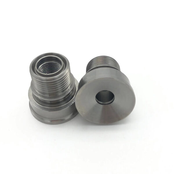 custom cnc machined steel connecting bolts