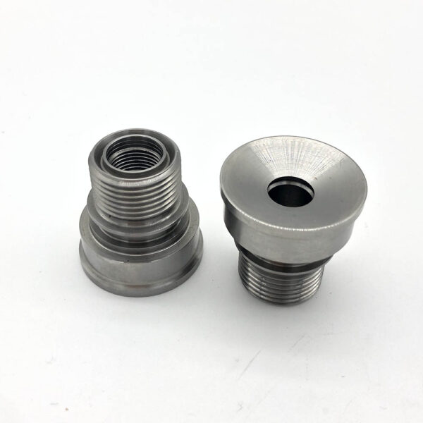 oem cnc custom made steel connecting bolts
