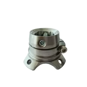 Custom CNC Turning Titanium Prosthetic Parts Free Sample