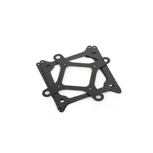 Custom Carbon Fiber CNC Milling Frame Parts